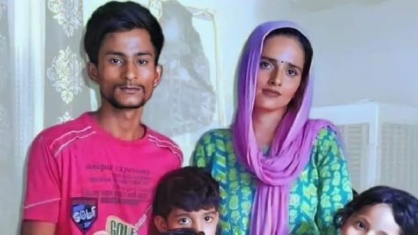 सचिन की जिंदगी में आ गई है दूसरी लड़की? प्रेग्नेंसी की खबरों के बीच सीमा हैदर का खुलासा, Video Viral!