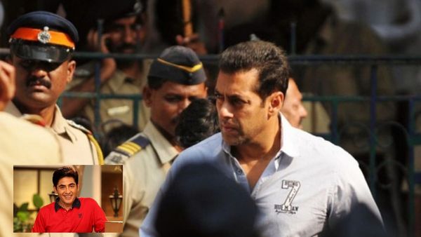 सलमान खान ने फुटपाथ पर दौड़ाई थी कार, पुलिस ने पकड़ लिया.. मशहूर एक्टर का खुलासा!