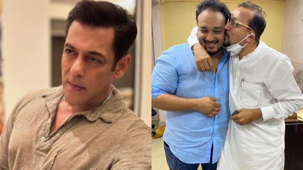 बाबा सिद्दीकी के निधन के बाद बुरी तरह से टूट गए हैं सलमान खान, दोस्त के बेटे जीशान को रोज करते हैं फोन