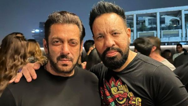 VIRAL VIDEO: सलमान खान पर मंडराया खतरा तो बॉडीगार्ड शेरा का खौला खून, पब्लिक में आकर कह दी चौंका देने वाली बात