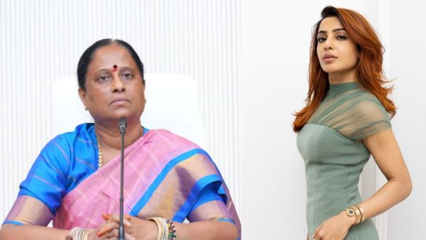 तेलंगाना मंत्री कोंडा सुरेखा ने मांगी सामंथा रुथ प्रभु से माफी, KTR ने भेजा लीगल नोटिस