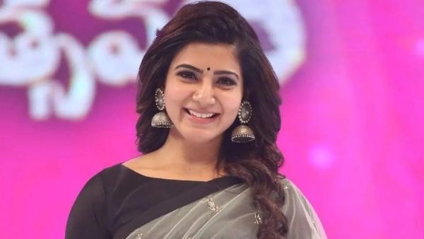 Samantha Ruth Prabhu ने बार बार की मिस्ट्री मैन का हाथ पकड़ने की कोशिश, हर बार किया इग्नोर, Video Viral!