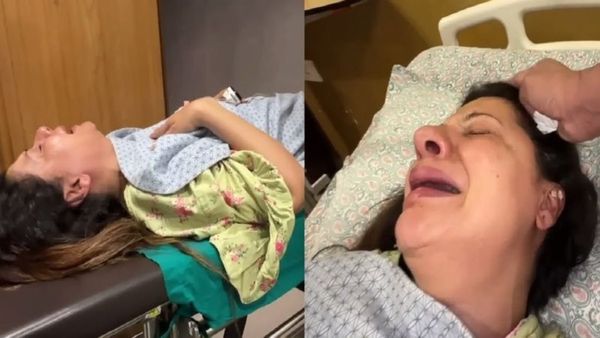 'बच्चा नहीं हो रहा तो बता दो..' 45 साल की संभावना सेठ को सुसराल वालों से मिले ताने, बोली- क्या करूं...