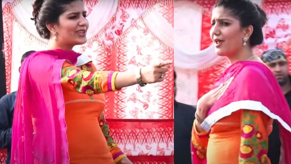 Haryanvi Song: 'रसगुल्ला खवा दे' गाने पर सपना चौधरी का ऐसा डांस देख दीवाने हुए लोग, वायरल हो रहा ये VIDEO