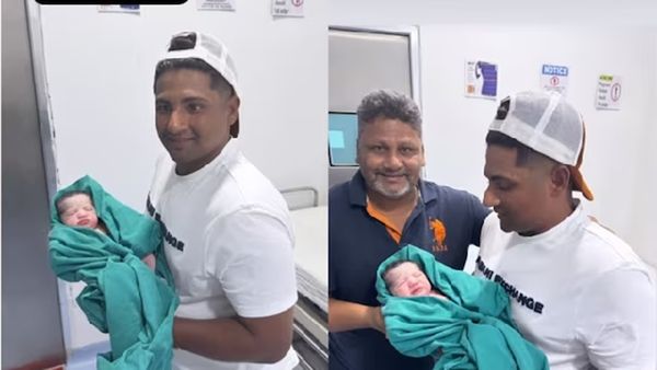 सरफराज खान बने पापा, अस्पताल में पैदा होते ही दिखा दिया बच्चे का चेहरा