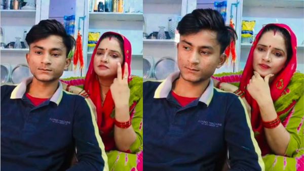 सीमा हैदर ने पाकिस्तान की खोली पोल, बोलीं- वहां महिलाओं को सिर्फ दो कामों के लिए रखा जाता है, देखें ये VIDEO