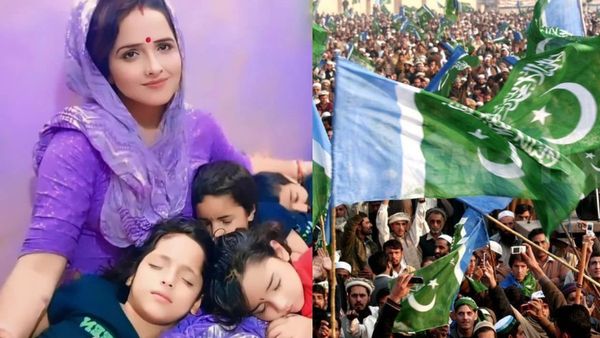 Seema Haider के साथ गंदा बर्ताव करते हैं मुसलमान? पाकिस्तानी महिला ने पूरे देश पर लगाया आरोप!