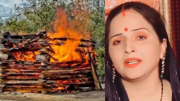 'मेरी चिता जलेगी, कब्र में कीड़े नहीं पड़ेंगे,,' Seema Haider के इस Video ने हिलाया इंटरनेट, ट्रोल!