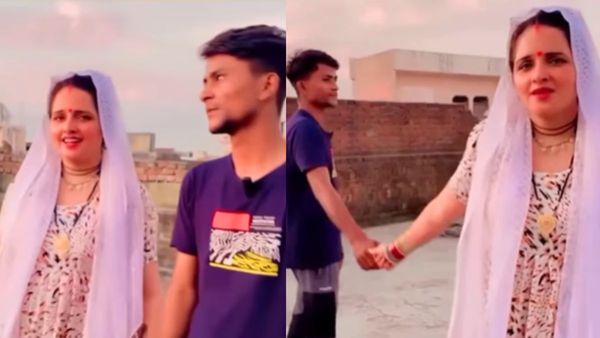 VIRAL VIDEO: सीमा हैदर ने किया बड़ा खुलासा, बोलीं- बेबी आने वाला है सभी प्रार्थना करना लड़का ही हो...