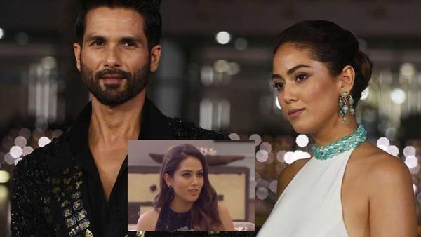 'मैने बॉयफ्रेंड्स के दिल तोड़े है..' शाहिद कपूर के सामने मीरा राजपूत का खुलासा, हैरान करने वाला Video Viral!