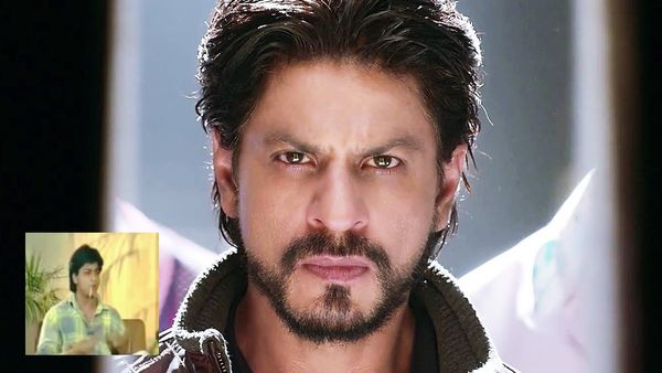 इंटरव्यू के बीच में सिगरेट पीने लगे शाहरुख खान, अमिताभ बच्चन को लेकर कही ये बात? Video Viral!