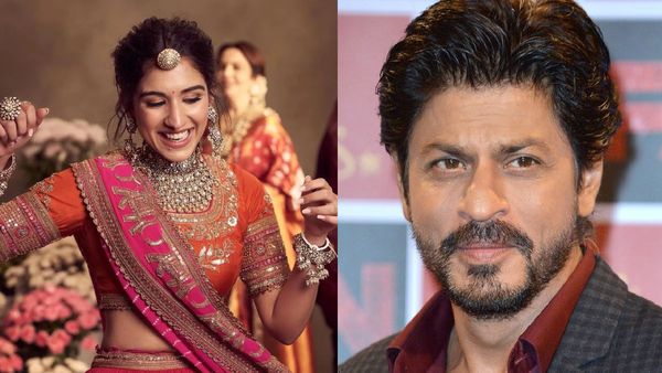 Radhika Merchant ने शाहरुख खान के साथ किया धमाकेदार डांस, वीडियो देख हैरान हो जाएंगे अनंत अंबानी!