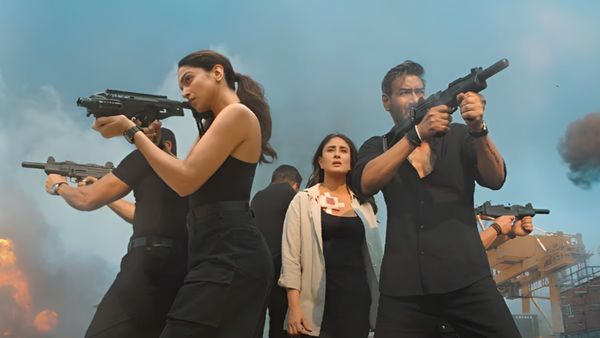Singham Again Trailer: फिर होगा सीता हरण, फिर जलेगी लंगा, 'सिंघम अगेन' फिर दोहराएगा इतिहास