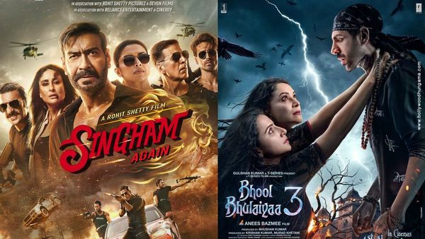 सिंघम अगेन और भूल भुलैया 3 पर लगा बैन, सउदी अरब में नहीं रिलीज होंगी दोनों फिल्में, ये है कारण?