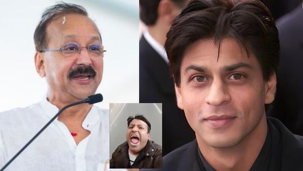 'इधर बाबा सिद्दीकी का जनाजा पड़ा था, उधर शाहरुख खान शूटिंग..' इंफ्लुएंसर ने किंग खान पर लगाए गंभीर आरोप!