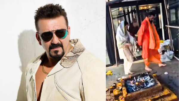 65 की उम्र में संजय दत्त ने फिर रचाई शादी, इस खूबसूरत हसीना साथ लिए सात फेरे, इंटरनेट पर VIRAL हुआ VIDEO