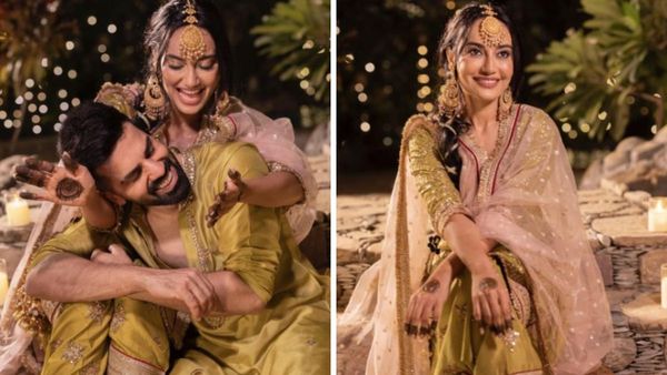 सुरभि के हाथों में रची पिया के नाम की मेहंदी, जानें कौन हैं सुमित सूरी जिसके साथ 7 फेरे लेंगी एक्ट्रेस