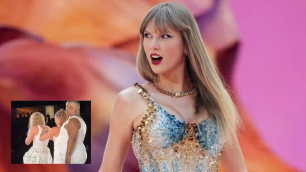 Taylor Swift- लाइव शो में खुल गई पॉप सिंगर की ड्रेस, ऐसे किया कंट्रोल, Viral हुआ Video!