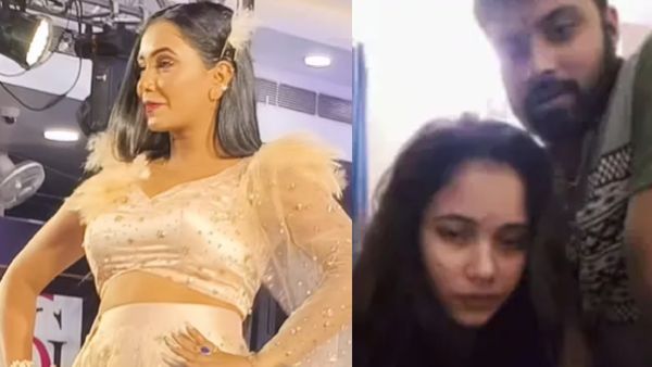 MMS वाली बात भूलकर रैंप पर पहुंची Trisha Kar Madhu, Video देख भद्दे कमेंट्स करने लगे लोग!
