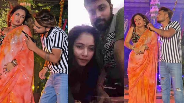 बंदूक की नोक पर Trisha Kar Madhu के साथ लड़के ने किया रोमांस? MMS के बाद वायरल हुआ ऐसा Video!