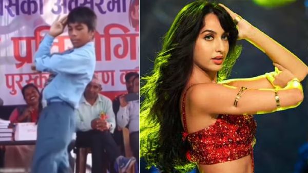 Viral Video- 'छोरा फतेही' का डांस देख नोरा फतेही के उड़ जाएंगे होश, 'दिलबर दिलबर' पर लचकाई कमर!