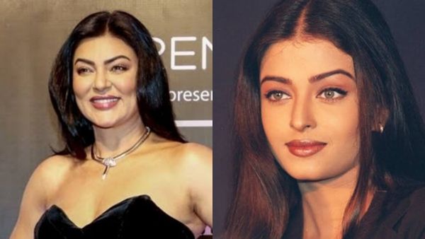 जब Sushmita Sen को Aishwarya Rai से लगा था डर, बोलीं- वो बहुत खूबसूरत है...