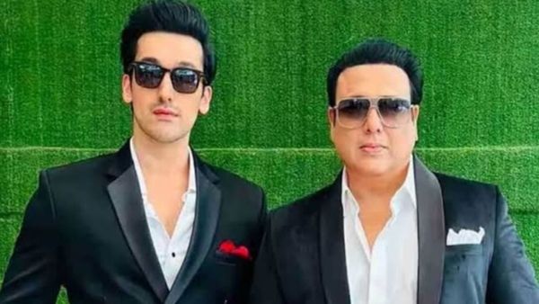 जब Govinda ने बेटे यशवर्धन के साथ में मंच पर किया डांस, वीडियो देख फैन्स बोले- ये है पापा की कार्बन कॉपी...