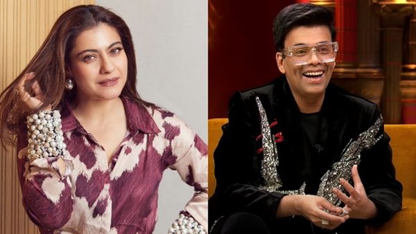 Kajol ने Karan Johar का उन्ही के शो पर उड़ाया मज़ाक, करण जौहर की हो गई थी बोलती बंद, देखें वीडियो