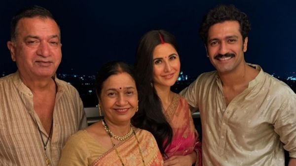 Katrina Kaif को इस नाम से बुलाते हैं Vicky Kaushal के मम्मी-पापा, बोलीं- वो मुझे...
