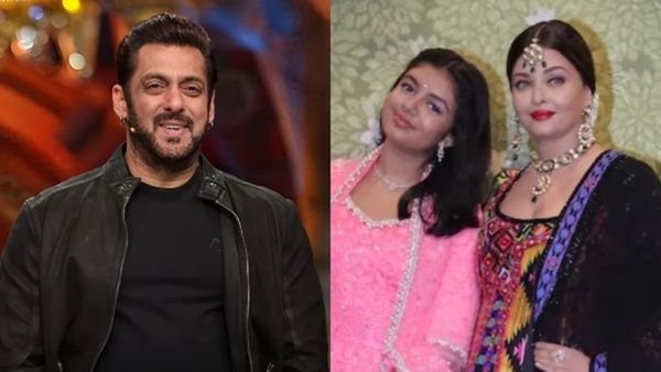 Salman Khan की ऐश्वर्या राय और आराध्या संग तस्वीर ने मचाया तहलका, लोग बोले- परफेक्ट फैमिली