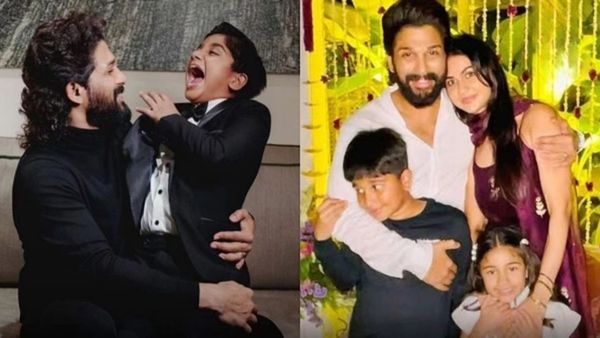 Allu Arjun ने बेटे की 'एनिमल' के रणबीर कपूर से की तुलना, बोले- वो वही करेगा जो...