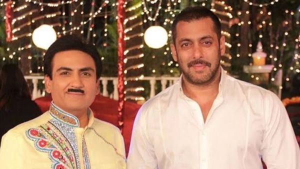 जब जेठालाल ने सलमान खान संग शेयर किया था कमरा, बोले- उन्होंने मेरे साथ...