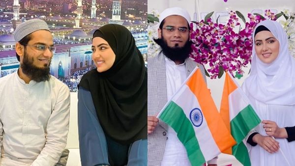 Sana Khan: दूसरी बार मां बनने जा रही है सना खान, खास अंदाज़ में किया प्रेगनेंसी का ऐलान, देखें वीडियो...