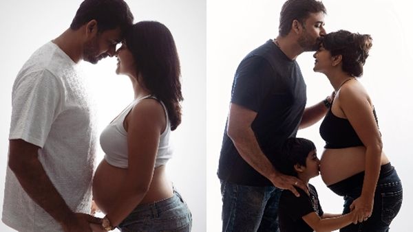 टीवी की इस हसीना ने सुनाई खुशखबरी, घर आया नन्हा मेहमान, शेयर की फोटोज
