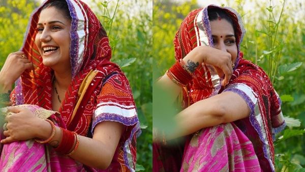 Sapna Choudhary के नए गाने 'फ़िल्मी रोल' ने काटा बवाल, दूसरे बार मां बनकर भी कम नहीं हुआ जलवा