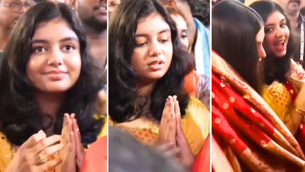ग्लैमर छोड़ भक्ति में लीन हुईं आराध्या बच्चन, कोयल से भी मीठी आवाज में गाई रामायण की चौपाई, VIRAL हुआ VIDEO