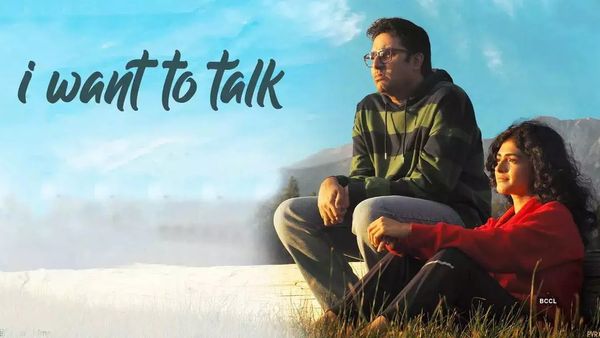 I want to talk BO Day 6- बॉक्स ऑफिस फ्लॉप साबित हुई अभिषेक बच्चन की फिल्म, 6 दिन की कमाई..