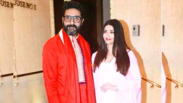 VIRAL: तलाक की खबरों के बीच अभिषेक बच्चन का बड़ा बयान, बोले- मैं लकी हूं कि पत्नी ऐश्वर्या...