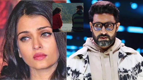 Abhishek Bachchan से शादी को लेकर एक्ट्रेस ने पूछ लिया ऐसा सवाल, Video देख भड़के Aishwarya Rai के फैंस!