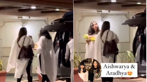 बच्चन परिवार संग ससुराल में ही रहती हैं ऐश्वर्या और आराध्या! VIRAL VIDEO में सामने आई सच्चाई...
