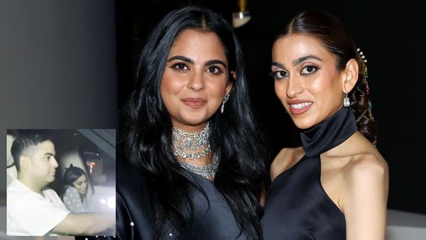 साली साहिबा के साथ कार में दिखे आकाश अंबानी, वीडियो वायरल होते ही लोग बोले- 'श्लोका को कॉल..'