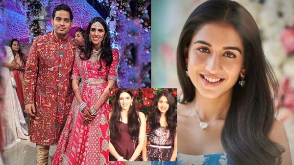 जेठ आकाश अंबानी ने Radhika Merchant की कमर पर रख दिया हाथ, Video देख भड़के लोग!