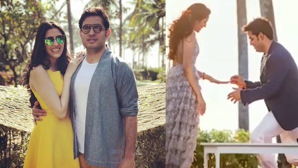 Akash Ambani ने पापा के सामने श्लोका मेहता को किया था प्रपोज, Goa से सामने आईं रोमांटिक तस्वीरें!