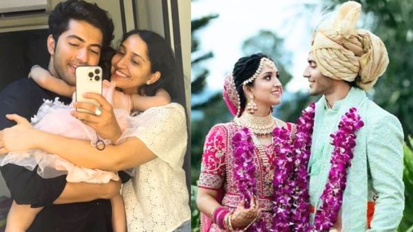 शादी के 3 साल बाद 'पांड्या स्टोर' फेम अक्षय खरोदिया ने की तलाक की घोषणा, बोले- बेटी की भलाई के लिए...