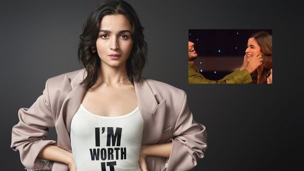Alia Bhatt के गाल खींचना चाहता था फैन, एक्ट्रेस ने पूरी की मनोकामना, हैरान करने वाला Video Viral
