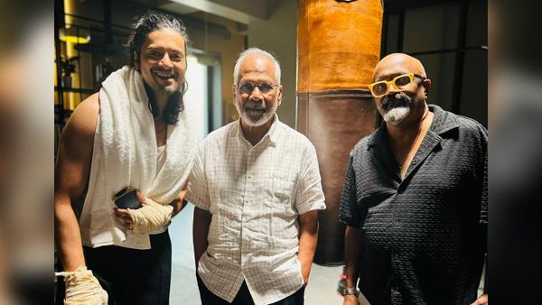 Ali Fazal ने पूरी की पैन इंडिया फिल्म 'ठग लाइफ' की शूटिंग, कमल हसन के साथ करेंगे धमाका!