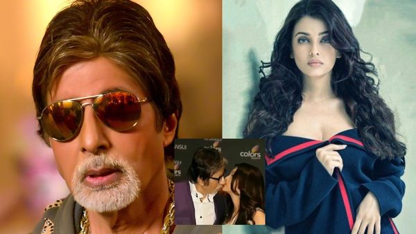 Amitabh-Aishwarya का 'डीपफेक' वीडियो वायरल, लिप लॉक करते दिखे ससुर-बहू, बुरी तरह भड़के लोग!