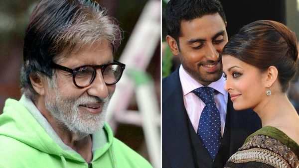 'मैं शायद ही कभी कुछ बोलता हूं..' ऐश-अभिषेक की तलाक की अफवाहों पर अमिताभ बच्चन ने तोड़ी चुप्पी?