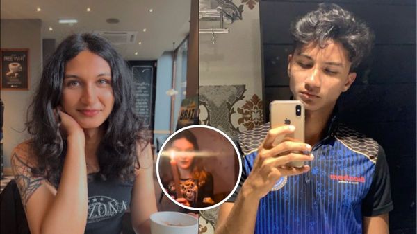 संजय बांगर का बेटा जो बना लड़की इंग्लैंड में कर रहे हैं मस्ती, दोस्त संग गए कैंडल लाइट डिनर पर, देखें VIDEO