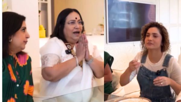 अंकिता लोखंडे की सास नहीं चाहती हैं कि बहू करे फिल्में, डायरेक्टर के सामने हाथ जोड़कर बोलीं- अंकिता तुम बस...